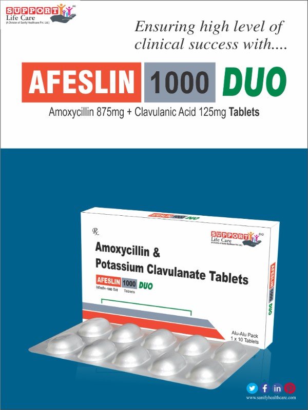 AFEslin-1000-DUO